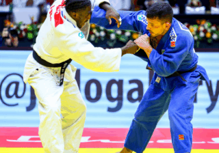 Grand Chelem d’Abou Dhabi 2025 – J2 : Gaba était attendu