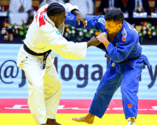 Grand Chelem d’Abou Dhabi 2025 – J2 : Gaba était attendu