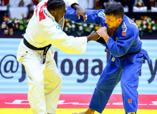 Grand Chelem d’Abou Dhabi 2025 – J2 : Gaba était attendu