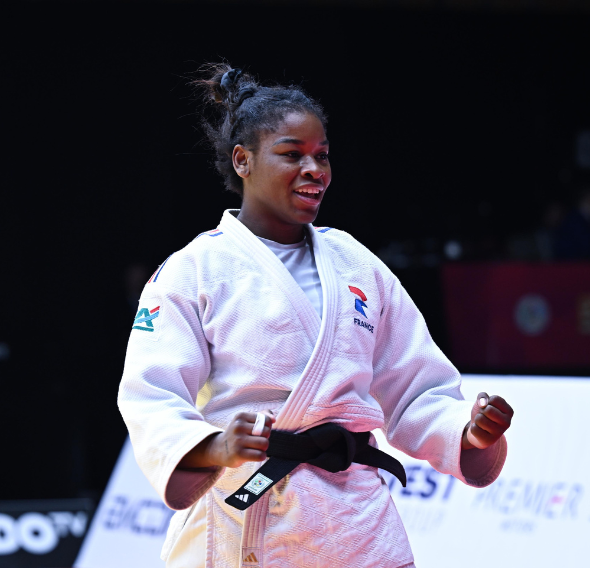 Grand Chelem d’Abou Dhabi 2025 – J3 : le métronome Issoufi