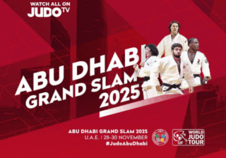Grand Chelem d’Abou Dhabi 2025 : ça démarre demain