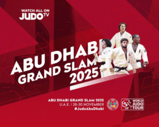 Grand Chelem d’Abou Dhabi 2025 : ça démarre demain