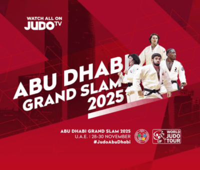 Grand Chelem d’Abou Dhabi 2025 : ça démarre demain