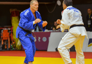 CM vétérans 2025 – J4 : Santelia et Devineau, première !