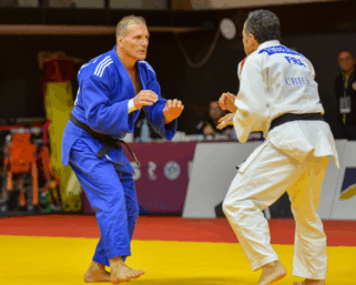 CM vétérans 2025 – J4 : Santelia et Devineau, première !