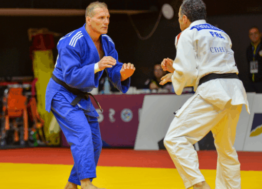 CM vétérans 2025 – J4 : Santelia et Devineau, première !