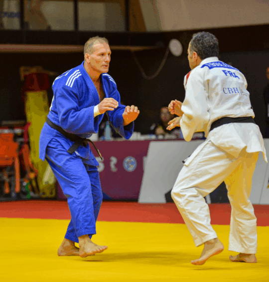 CM vétérans 2025 – J4 : Santelia et Devineau, première !