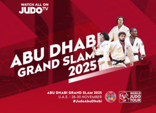Grand Chelem d’Abou Dhabi 2025 : ça démarre demain