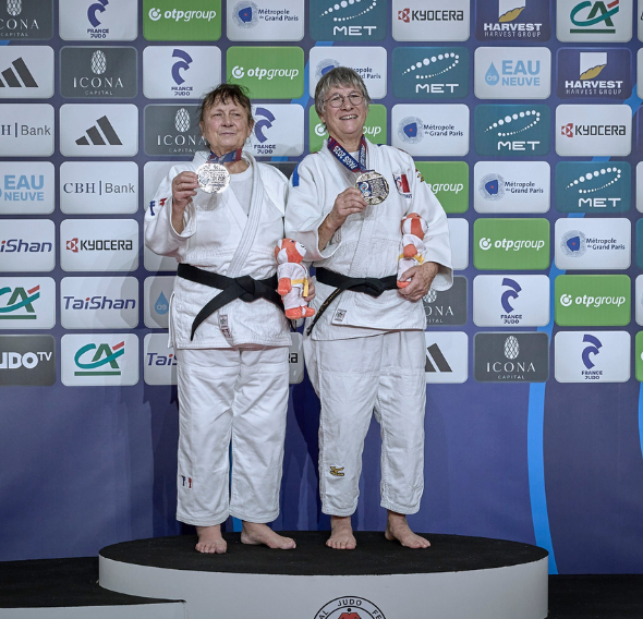 CM vétérans 2025 – J5 : journée française !