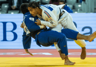 Grand Prix de Croatie 2025 – J2 : Aregba, à son meilleur