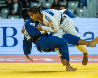 Grand Prix de Croatie 2025 – J2 : Aregba, à son meilleur