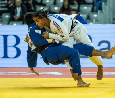 Grand Prix de Croatie 2025 – J2 : Aregba, à son meilleur