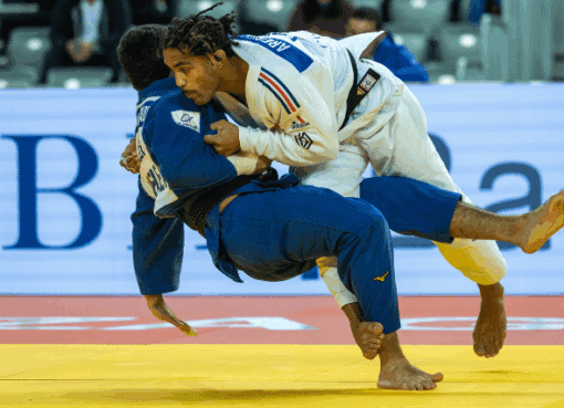 Grand Prix de Croatie 2025 – J2 : Aregba, à son meilleur