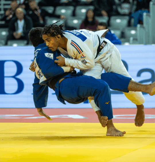 Grand Prix de Croatie 2025 – J2 : Aregba, à son meilleur