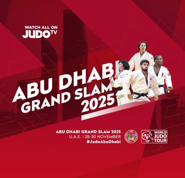 Grand Chelem d’Abou Dhabi 2025 : ça démarre demain