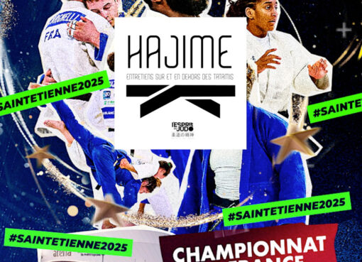 Saint-Étienne 2025, une nouvelle déferlante sur le judo français