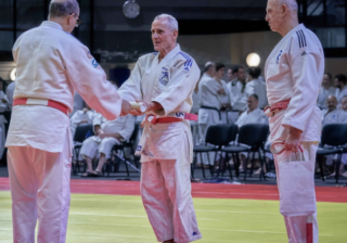 La liste des hauts gradés en 2025