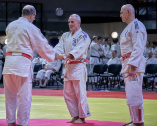 La liste des hauts gradés en 2025