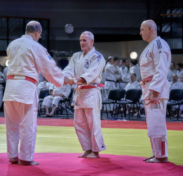 La liste des hauts gradés en 2025