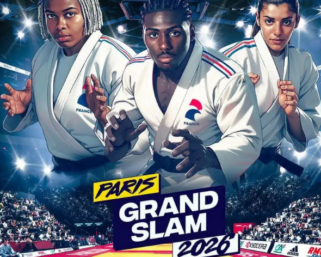 Grand Chelem de Paris 2026 : découvrez la sélection française