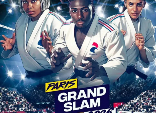 Grand Chelem de Paris 2026 : découvrez la sélection française