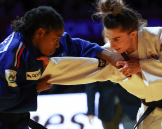 Grand Chelem de Tokyo 2025 – J1 : Cysique, une journée dantesque