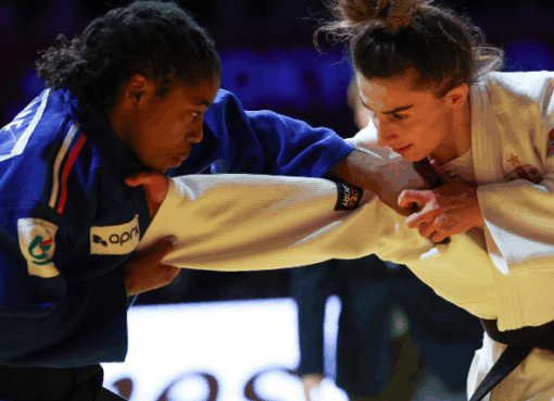 Grand Chelem de Tokyo 2025 – J1 : Cysique, une journée dantesque