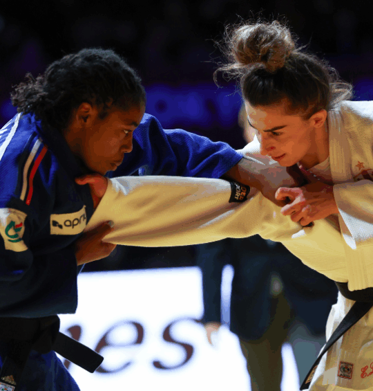 Grand Chelem de Tokyo 2025 – J1 : Cysique, une journée dantesque
