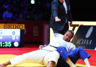 Grand Chelem de Tokyo 2025 – J2 : Dicko, du bronze et un paradoxe
