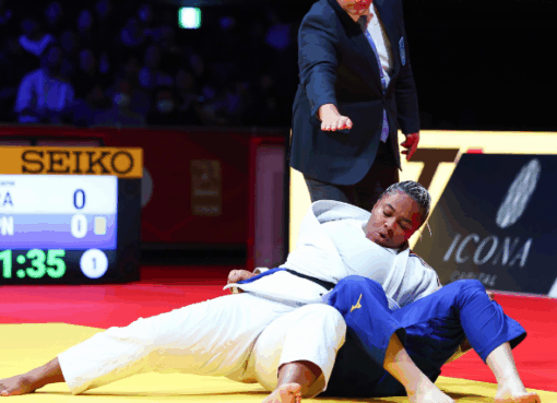 Grand Chelem de Tokyo 2025 – J2 : Dicko, du bronze et un paradoxe