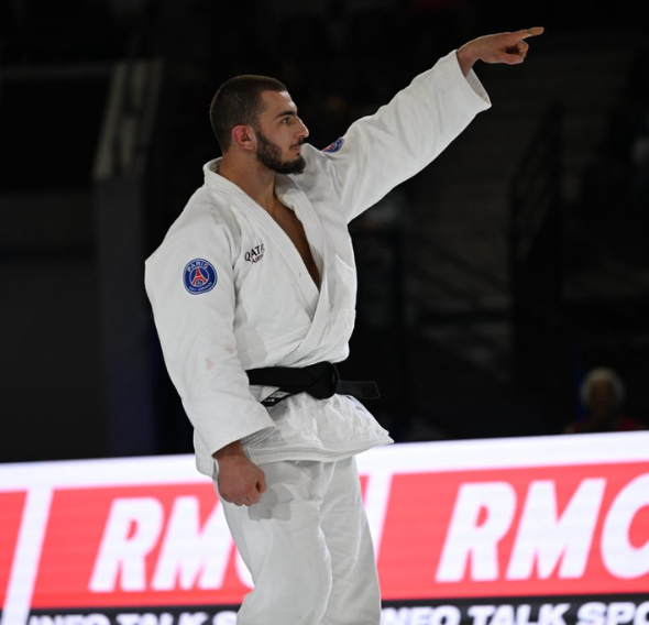 CF 1re division seniors 2025 – J2 : le PSG marque le coup