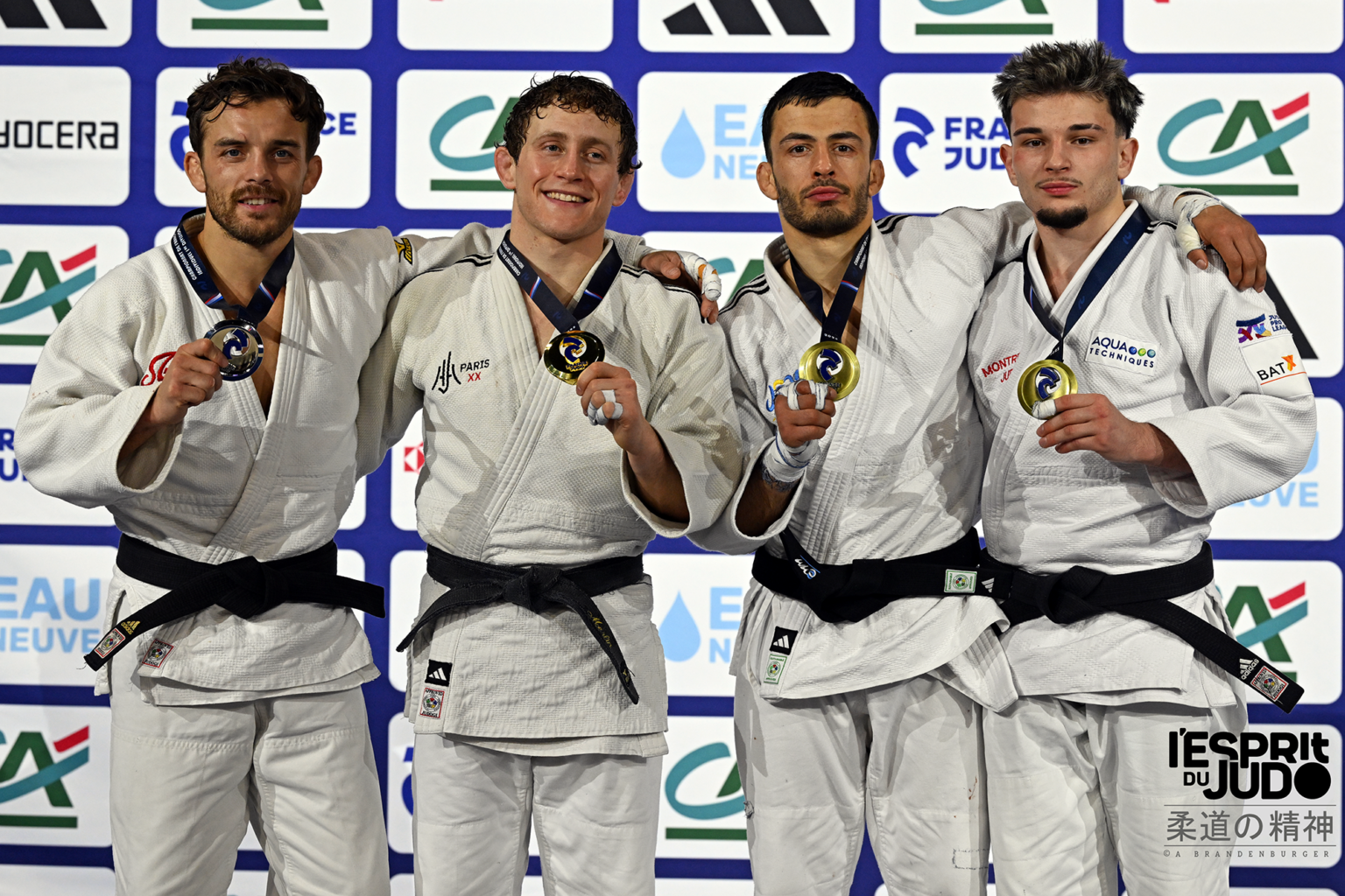 Championnats De France Seniors Premi re Division 2025 L Esprit Du Judo