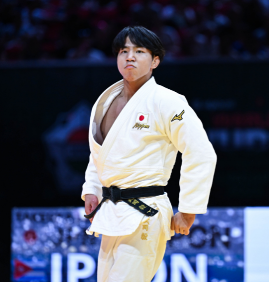 Grand Chelem de Paris 2026 : la belle armada japonaise