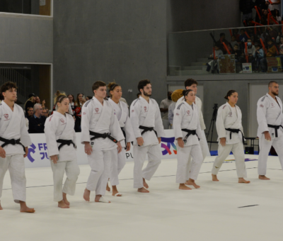 Judo Pro League 2025-2026 : les quarts de finale connus