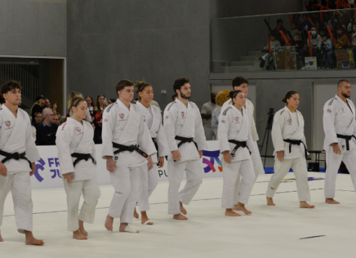 JPL 2026 : la phase éliminatoire terminée, les quarts de finale connus