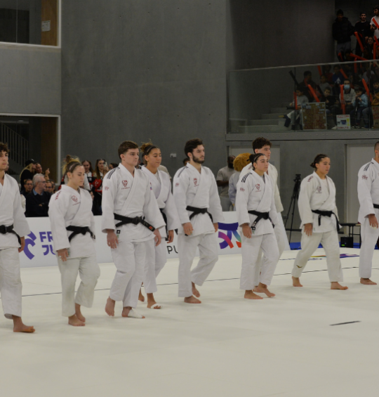 Judo Pro League 2025-2026 : les quarts de finale connus