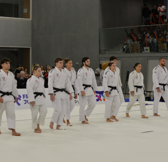 Judo Pro League 2025-2026 : les quarts de finale connus