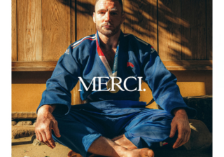 Axel Clerget annonce sa retraite d&rsquo;athlète de haut niveau