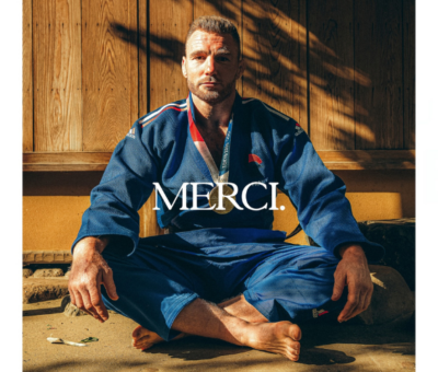 Axel Clerget annonce sa retraite d&rsquo;athlète de haut niveau