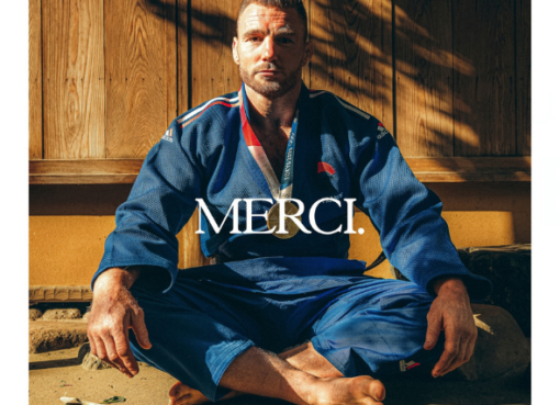 Axel Clerget annonce sa retraite d&rsquo;athlète de haut niveau