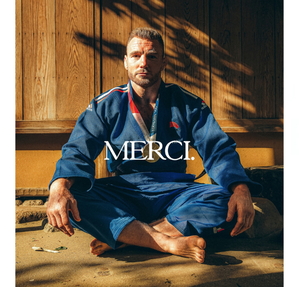 Axel Clerget annonce sa retraite d&rsquo;athlète de haut niveau