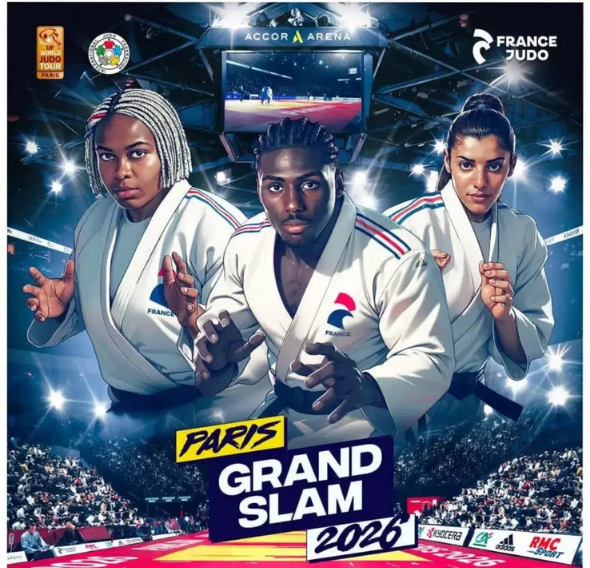 Grand Chelem de Paris 2026 : les informations utiles