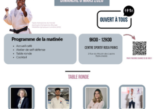 Journée internationale des droits de la femme : rendez-vous le 8 mars à Paris