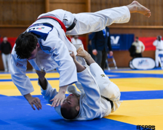 Tournoi seniors de Saint-Gratien 2026 : un air de Japon