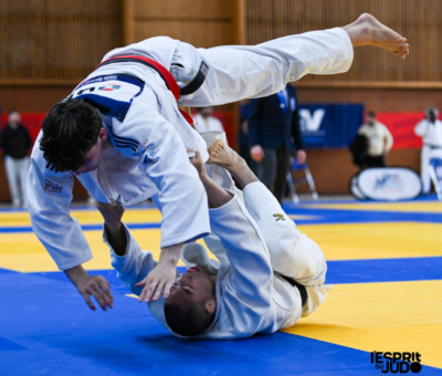 Tournoi seniors de Saint-Gratien 2026 : un air de Japon