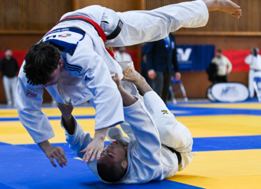 Tournoi seniors de Saint-Gratien 2026 : un air de Japon