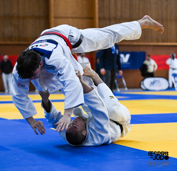 Tournoi seniors de Saint-Gratien 2026 : un air de Japon