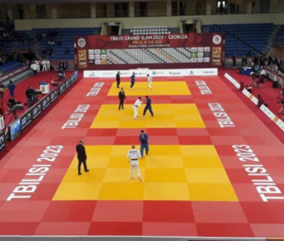 Grand Chelem de Tbilissi 2026 : vingt-six Français dans la capitale géorgienne