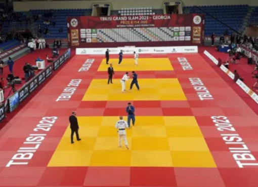 Grand Chelem de Tbilissi 2026 : vingt-quatre Français dans la capitale géorgienne