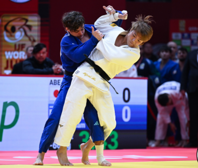 Grand Chelem de Tashkent 2026 – J1 : Le Japon, bourreau des Français